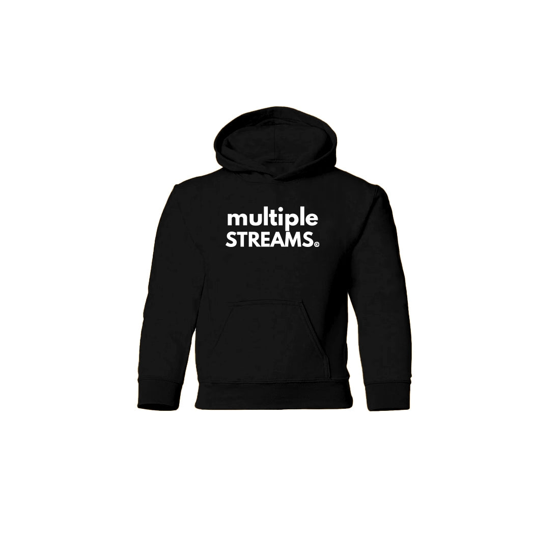 Multiple Streams Hoodie