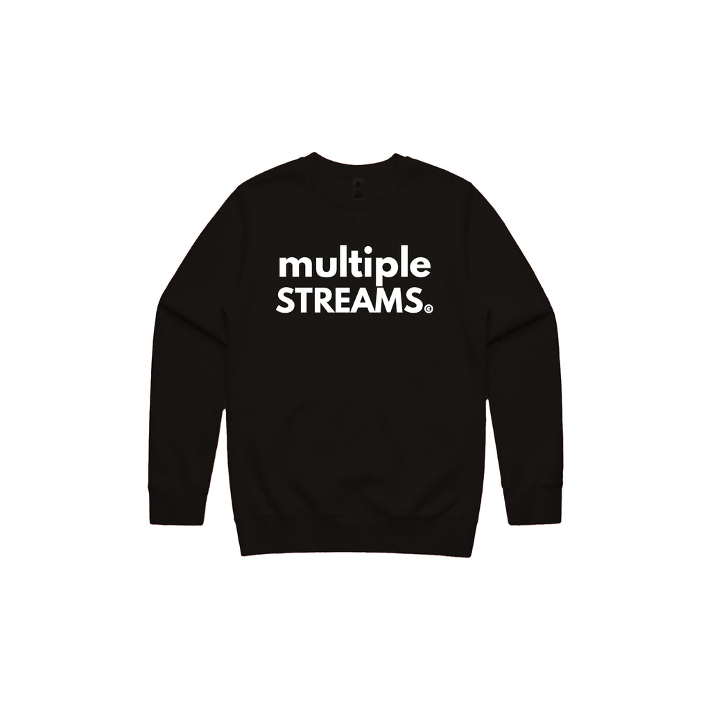 multiple STREAMS Sweater