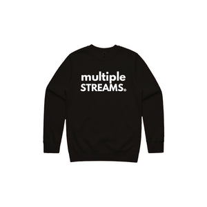 multiple STREAMS Sweater