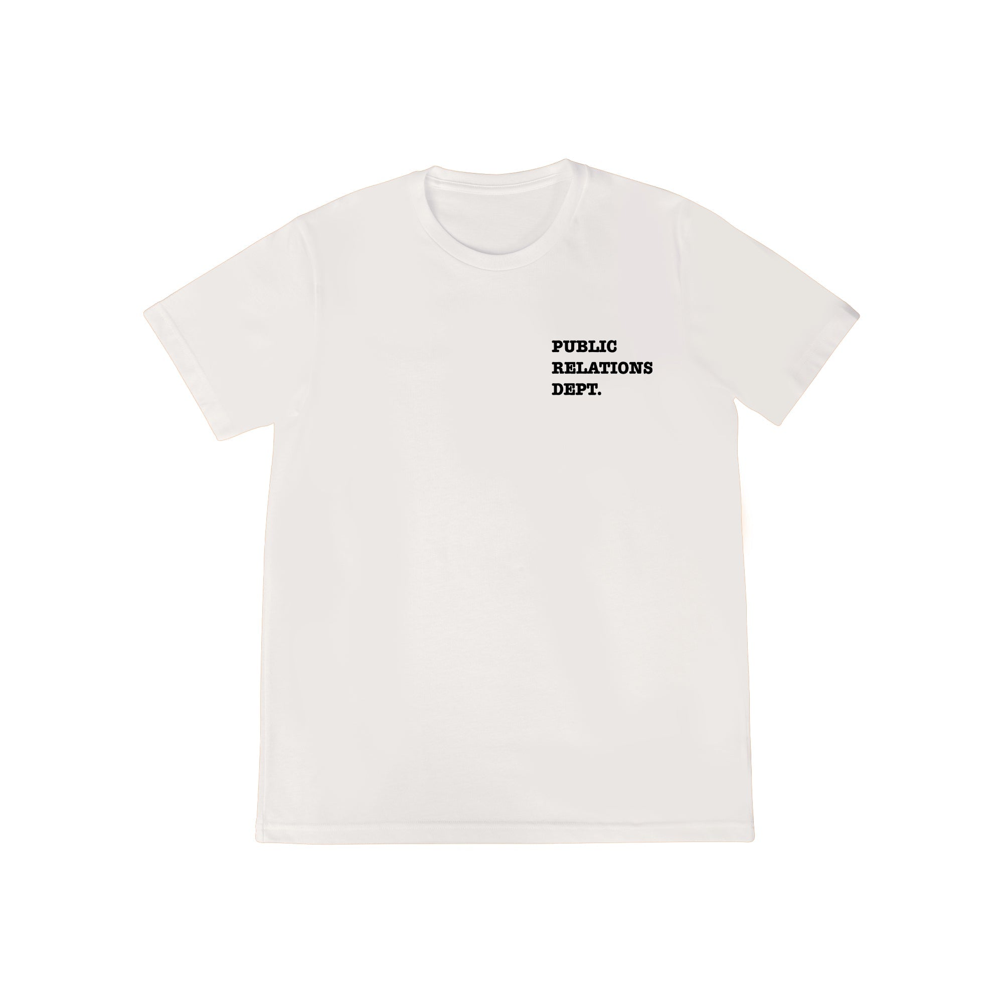 Women’s Public Relations Dept Premium Tee