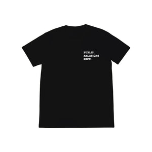 Women’s Public Relations Dept Premium Tee