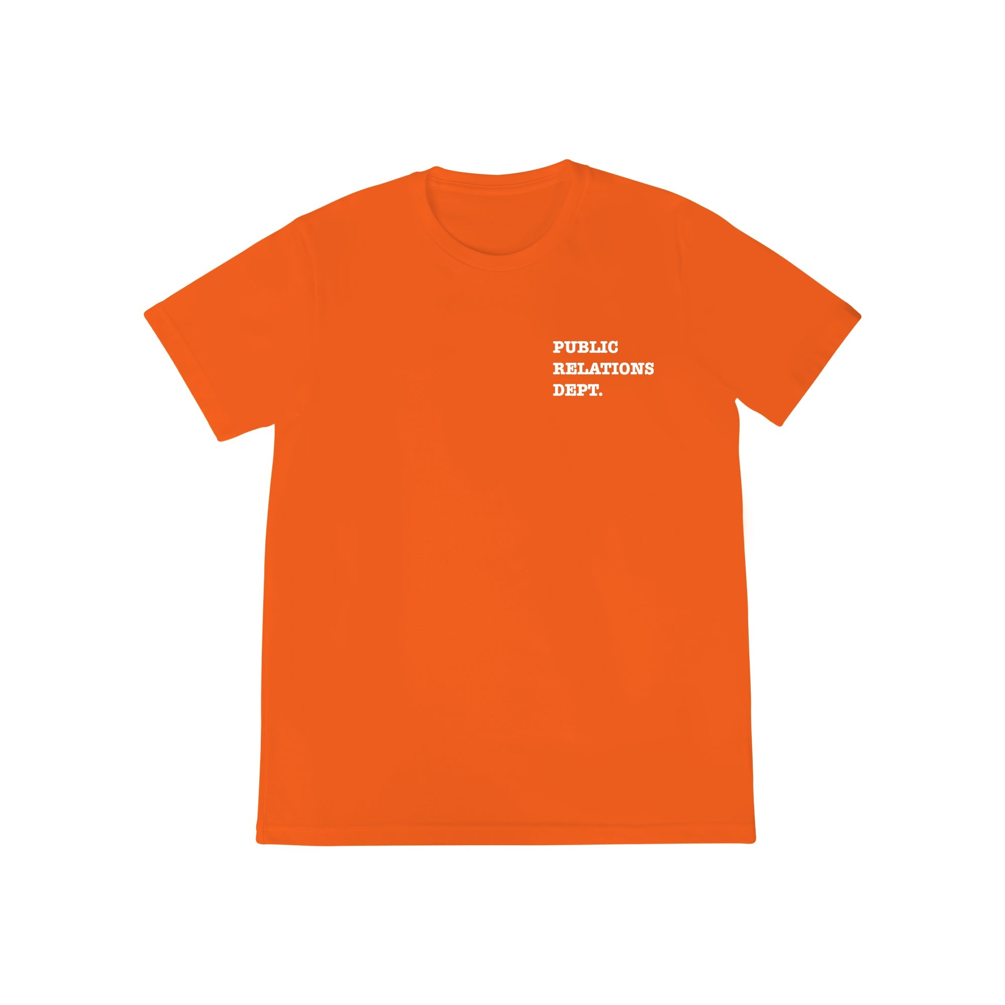 Women’s Public Relations Dept Premium Tee