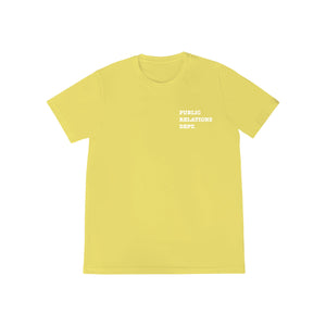 Women’s Public Relations Dept Premium Tee