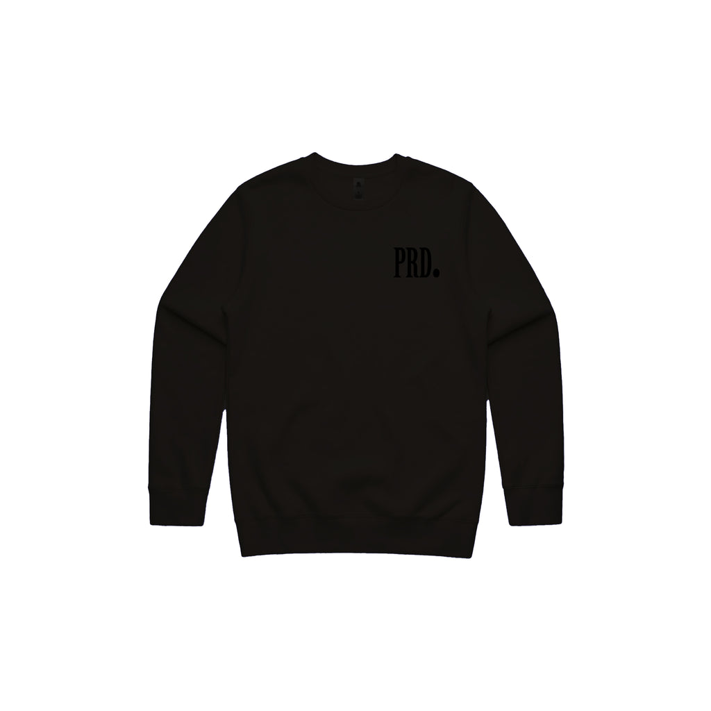 PRD Premium Crewneck Sweater